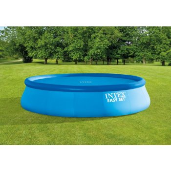 Intex Solárna plachta na bazén Easy & Frame Pool 4,7 m 28014