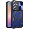 Techsuit CamGuard Pro kryt na Samsung Galaxy A54 – modrý