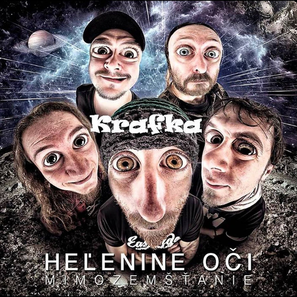 HELENINE OCI MIMOZEMSTANIE CD