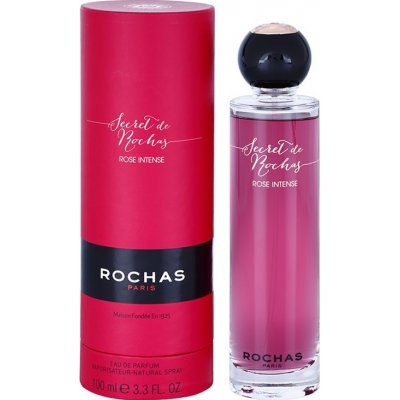 Rochas Secret De Rochas Rose Intense Parfumovaná voda dámska 100 ml