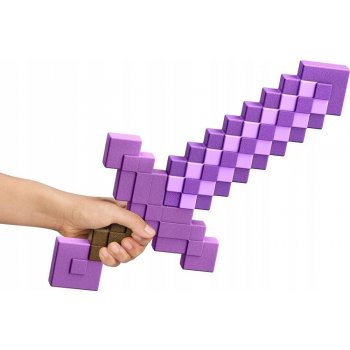 Replika Minecraft Enchanted Sword 51 cm