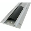 ERGOTRON Wall Track; 26 L x 5 W (aluminum)