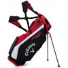 Golfový bag na nosenie Callaway Fairway 14 Bag na nosenie (Stand bag) Čierna/Červená