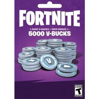 Fortnite 5000 V-Bucks