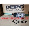 Opel ZAFIRA 10/05-2/08 EGR ventil 1,9CDTi / NRF