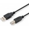 Vention VAS-A16-B150 USB 2.0 A samec USB-B samec, 1,5m, černý