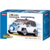 Sluban Power Bricks M38-B0916H Naťahovacie auto policajné