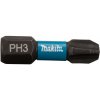 MAKITA BIT IMPACT BLACK1/4 25MM 2KS PH3 (B-63622)