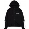 Alpha Industries Track Alpha Jacket black pánska mikina Veľkosť: M, Farba: čierna