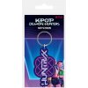 Prívesok na kľúče K-Pop Demon Hunters Huntrix Logo