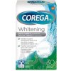 COREGA Whitening antibakteriálne čistiace tablety 30 ks