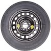 Sada - Dojazdové koleso DACIA DUSTER II R16 5x114,3x66 + GOLA KĽÚČ + HEVER + OBAL NA HEVER
