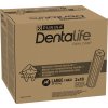 PURINA Dentalife Snacky pre starostlivosť o zuby pre veľkých psov (25 – 40 kg) - 36 tyčiniek (12 x 106 g)