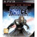 Hra na PS3 Star Wars: The Force Unleashed (Ultimate Sith Edition)