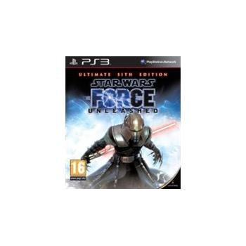 Star Wars: The Force Unleashed (Ultimate Sith Edition)