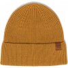 HERSCHEL čiapka Polson Suede Acrylic Cashmere Harvest Gold 1807