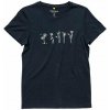 DEVOLD Tričko CLASSIC FLOWERS TEE W Lady