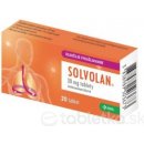 Solvolan tbl.20 x 30 mg