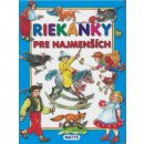 Riekanky pre najmenších 2. vyd.