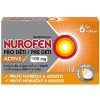 NUROFEN pre deti Active tbl oro 100 mg 1x12 ks, 5000158100817