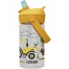 Camelbak Thrive Flip Straw Kids 0,4l - Tractors and Trees uni