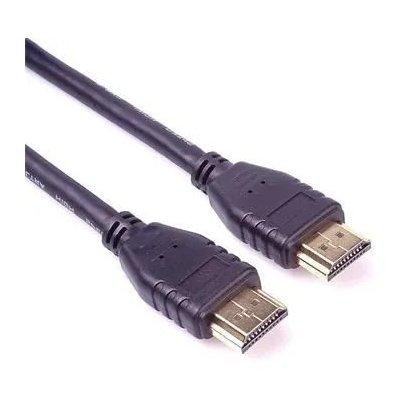 PremiumCord HDMI 2.1 High Speed + Ethernet kabel 8K @ 60Hz,pozlátené 1,5 m kphdm21-015