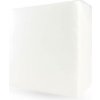 Wimex Papierové servítky 1-V 33x33cm biele 100 ks