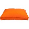 Lex & Max Luxusný poťah na pelech pre psa Lex & Max Professional 120 x 80 cm | oranžový