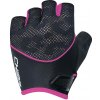 Chiba Cyklistické rukavice Lady Gel PINK M