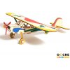 OCCRE Lietadlo Falcon stavebnice pre deti (KR-oc20002)