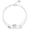 Guess náramek 4G Light JUBB05237JWRHS