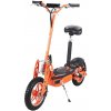 Elektrická kolobežka HeipeScooters DirtKing 1000W, oranžová