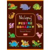 Nalepuj pestré obrázky dinosauři dinosaury