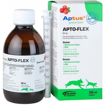 Orion Pharma Aptus Apto-Flex VET sirup 200ml