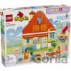 LEGO® DUPLO® 10459 Dom Bluey a pamäťová hra - LEGO