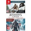 Assassins Creed: The Rebel Collection (SWITCH)