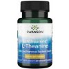 Swanson L-Teanín 100mg, výživový doplnok, 60 kapsúl