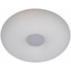 AZZARDO AZ1599 DECOline OPTIMUS 43 ROUND stropné svietidlo 3xE27 40W IP44 biela