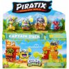 MagicBox - Piratix séria 3 - Crazy Jungle - sada Captain Pack