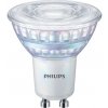 Philips LED bodová žiarovka Philips MASTER, GU10, 6.2W, 650lm, 3000K, 120°, 25000h, stmievateľná