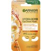 Garnier očná maska so šťavou z pomaranča a kyselinou hyalurónovou 6 g