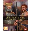 Civilization VI Byzantium & Gaul Pack