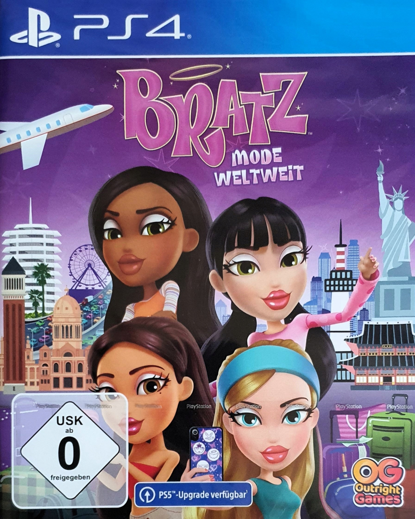 BRATZ: Flaunt Your Fashion