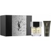 Yves Saint Laurent L´Homme Darčeková sada, toaletná voda 60ml + sprchový gel 50ml