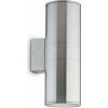vonkajšie nástenné svietidlo Ideal lux GUN 033020 - hliník