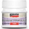 Lepidlo a lak na decoupage - mat - 50 ml - pentart