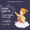 Baha'i Englisi Farsi Persian Prayers O God Guide Me (Mona Kiani)(Brožovaná)