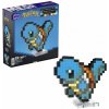 Mattel MEGA POKÉMON PIXEL ART - SQUIRTLE