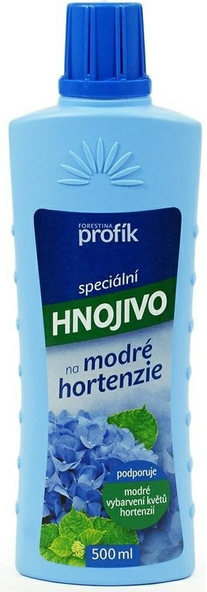 Kapka Profík Modré Hortenzie 0,5l