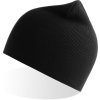 Atlantis Headwear Čepice Yala, pletená COT33011900299-black Černá UNI